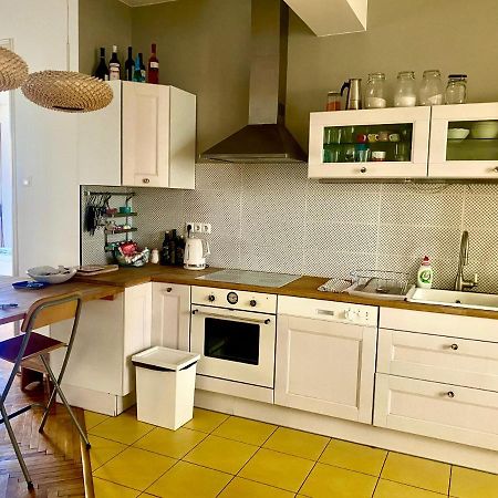 Radnoti Design Studio Apartment Budapest Luaran gambar