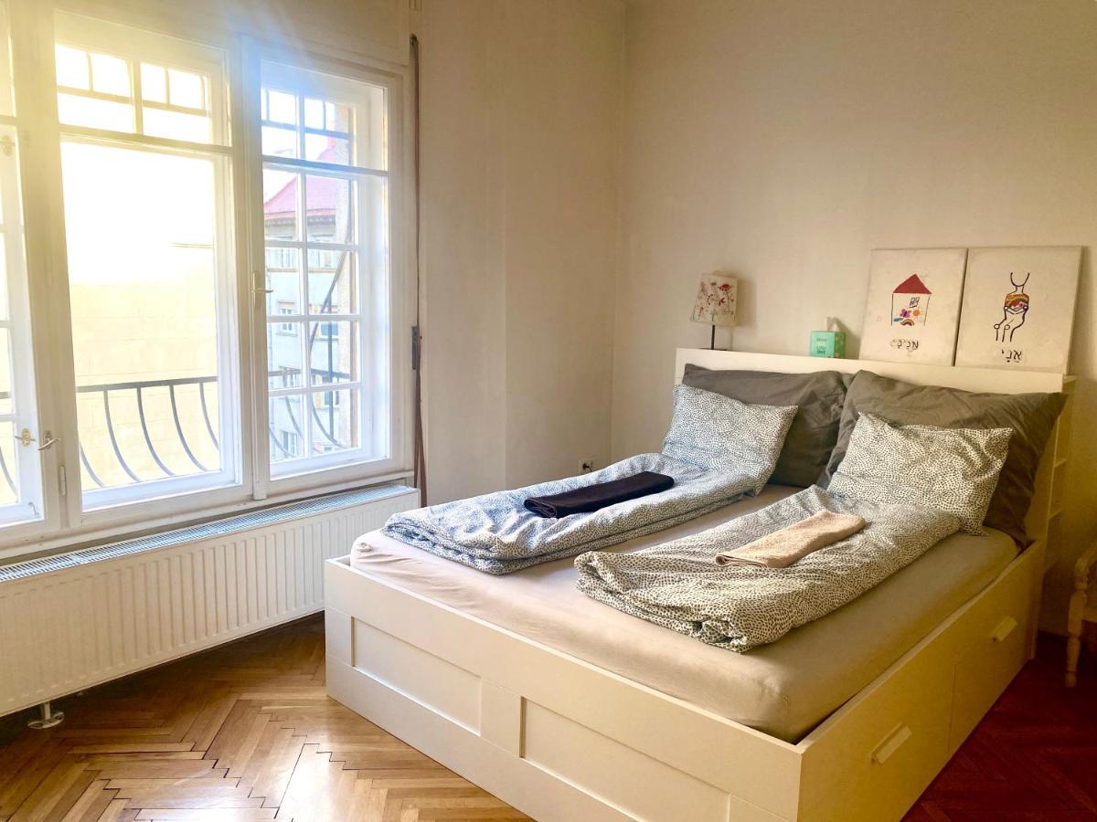 Radnoti Design Studio Apartment Budapest Luaran gambar